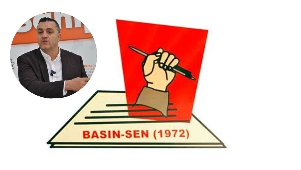 Basın-Sen: Gazetecilere yönelik tehditler tehlikeli bir boyuta ulaştı