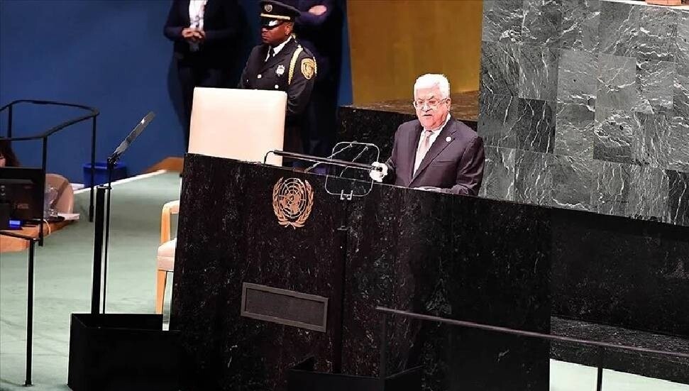 BM Genel Kurulu, Mahmud Abbas'ın üyelere video kaydından hitap etmesini onayladı