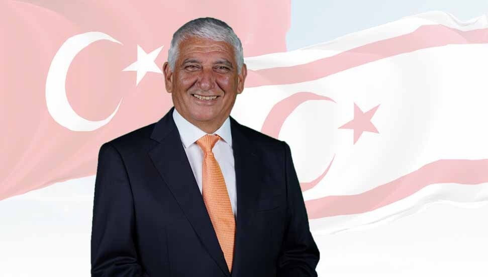 Mahmut Özçınar’dan 20 Temmuz mesajı: Bu anlamlı günü, aynı coşku ve heyecanla kutluyoruz