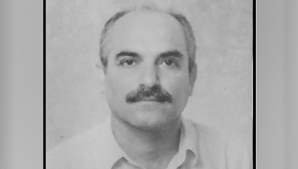Hamid Reza Mahzari hayata gözlerini yumdu
