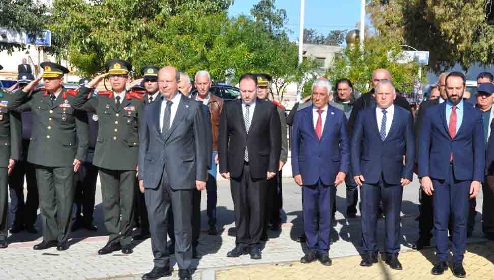 Malya Şehitleri anıldı