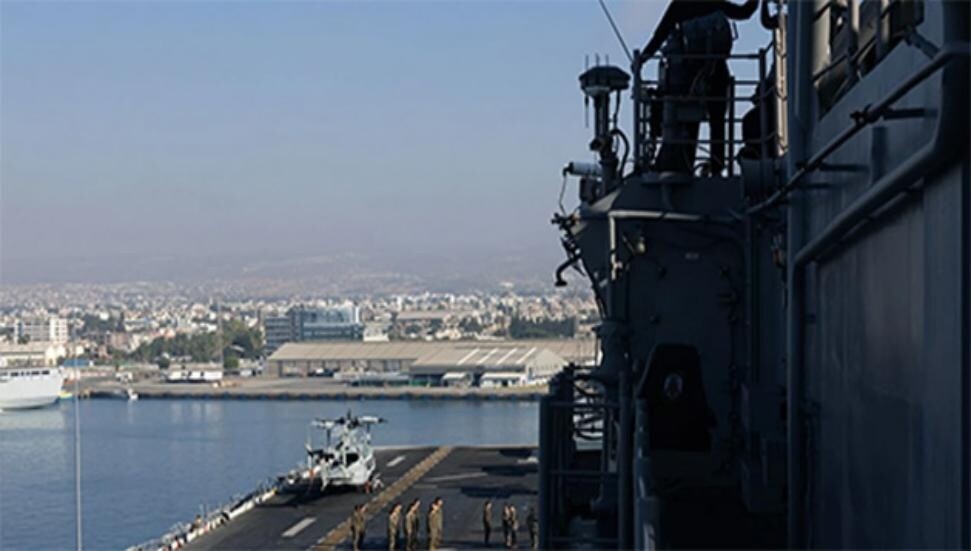 Güney Kıbrıs’ın savunma hamlesi: Üsler modernize ediliyor