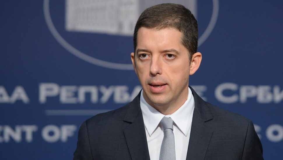 Sırbistan Dışişleri Bakanı Djuric, müzakerelerin yeniden başlamasını destekledi