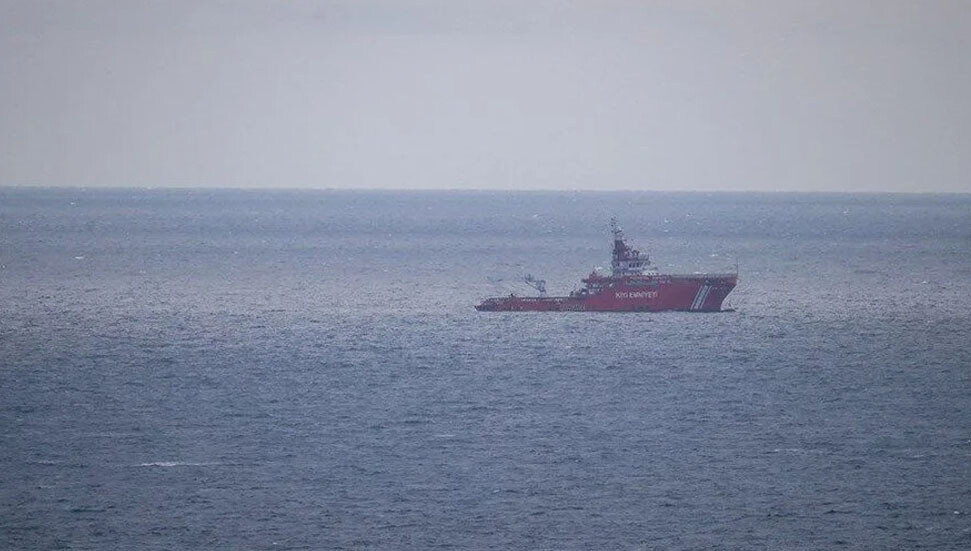 Marmara'da batan gemi: Bir kişinin daha cansız bedenine ulaşıldı