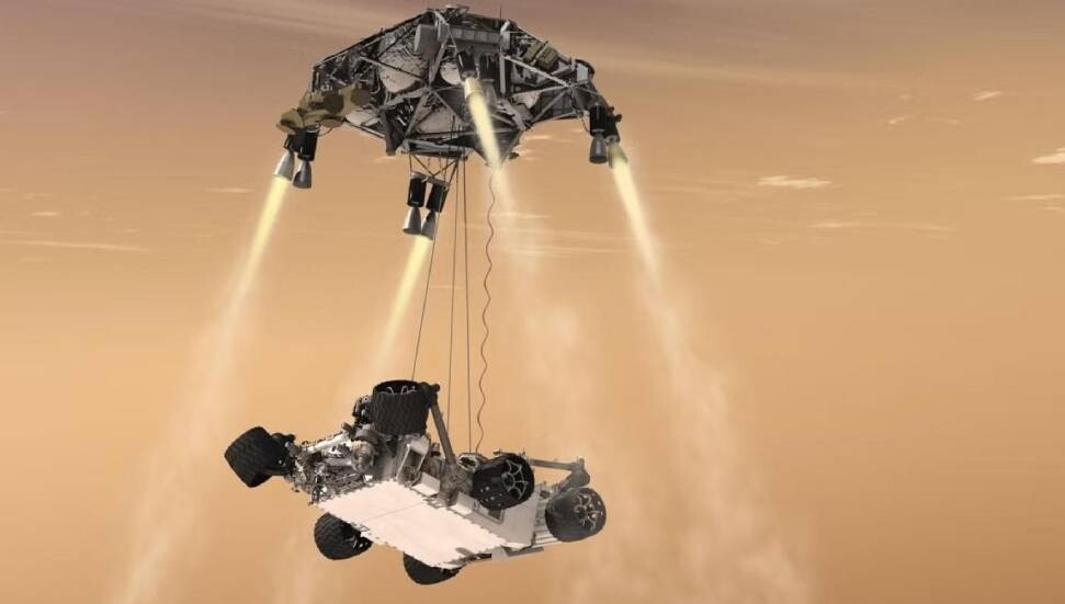 NASA tarih verdi: Mars'taki yaşamı en erken 2035'te keşfedebileceğiz