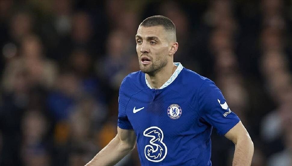 Manchester City, Hırvat futbolcu Kovacic'i renklerine bağladı 