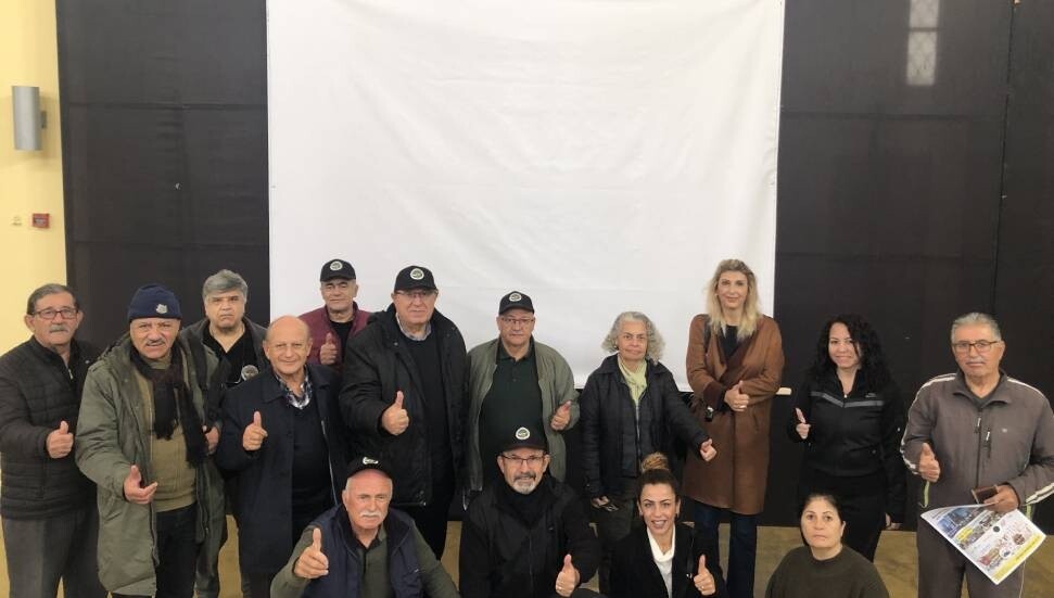 Gazimağusa'da “Biyofilik Metropol” konulu seminer düzenlendi