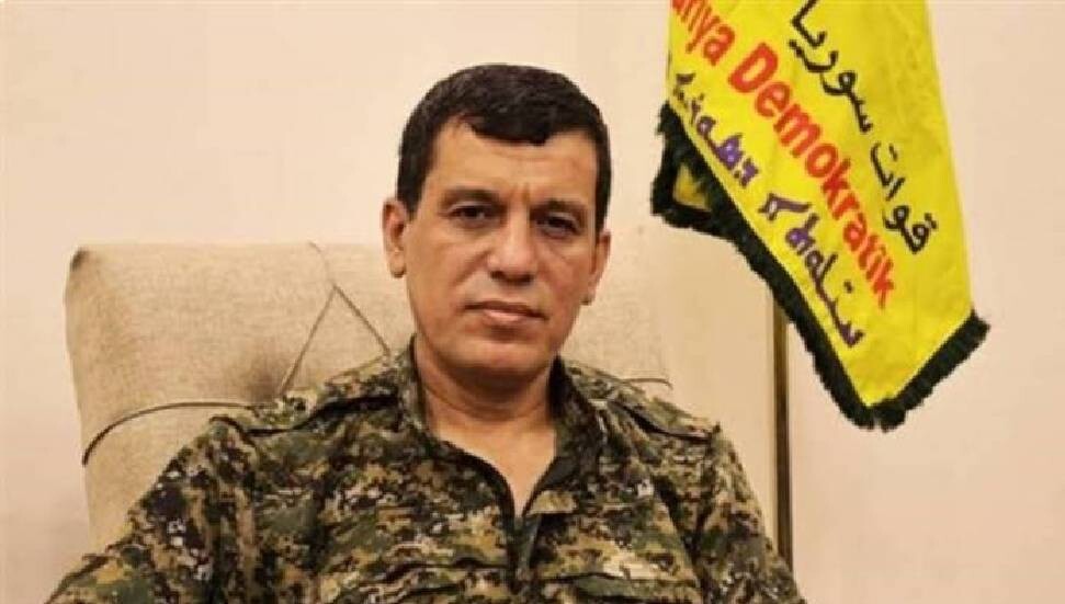 Mazlum Kobani: ABD bize güvence verdi