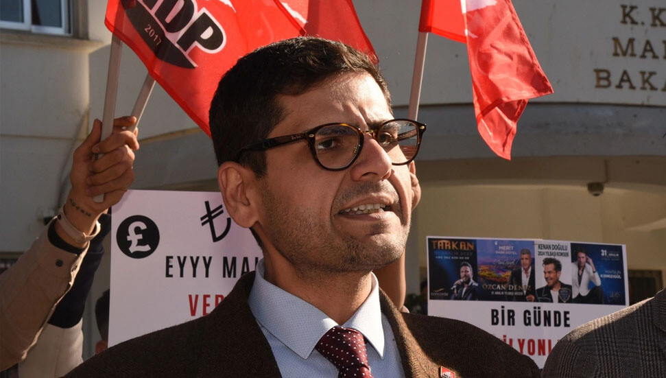 MDP’den hükümete eleştiri: Vatandaş değil tüccar korunuyor