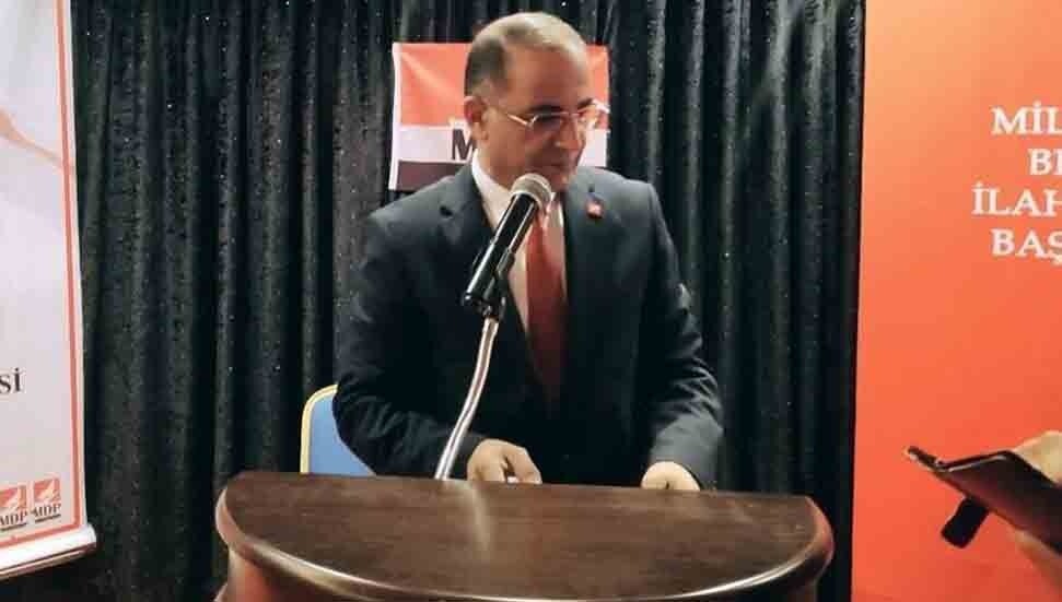 Milliyetçi Demokrasi Partisi'nden İstanbul'daki terör saldırısına kınama