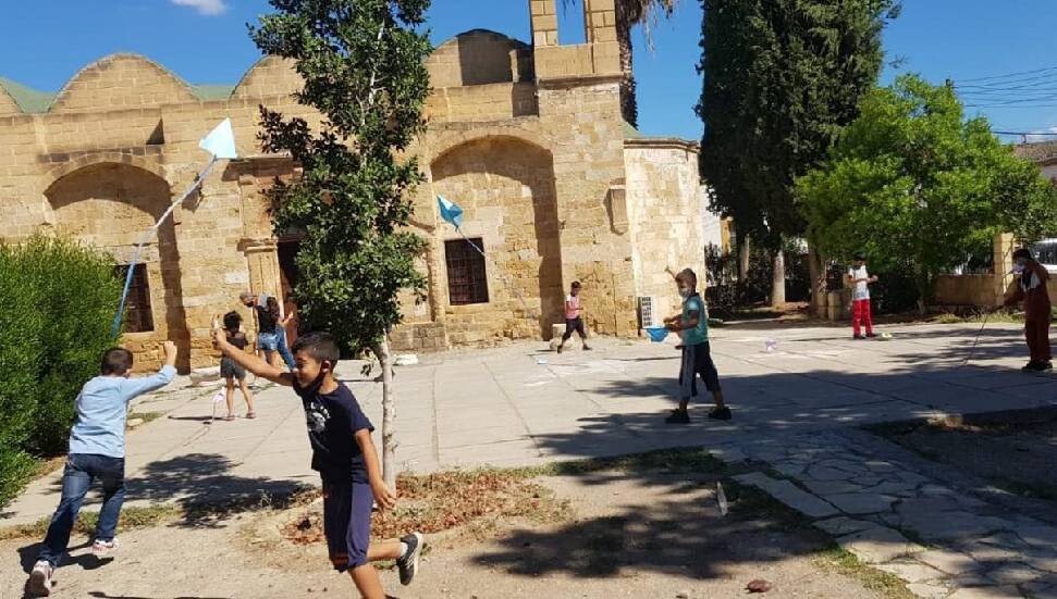İmece Çocuk Merkezi’nde sosyal etkinlik düzenlendi
