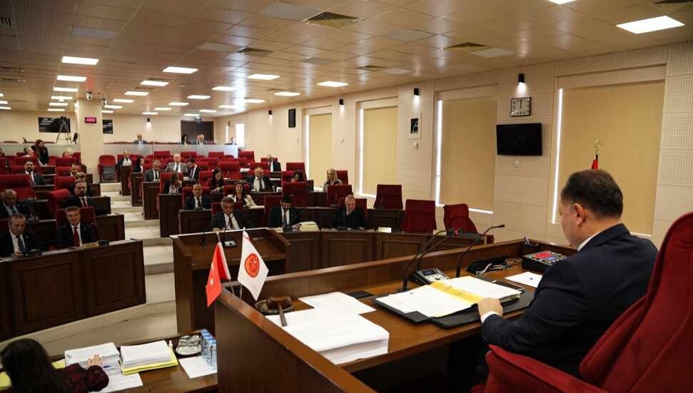 Meclis’te GKK bütçesi oy birliğiyle kabul edildi