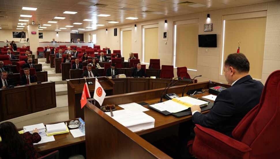 Meclis’te Polis Genel Müdürlüğü bütçesi görüşülüyor