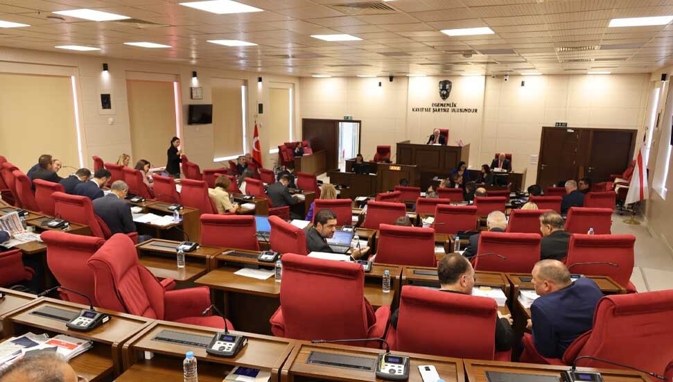 Meclis toplandı: Gümrük ve Rüsumat Dairesi değişiklik yasası onaylandı