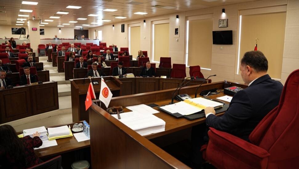 Meclis haftaya toplanmayacak