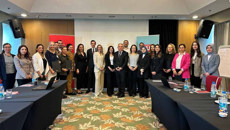 Öğretmen heyeti, medya okuryazarlığı eğitimini tamamladı