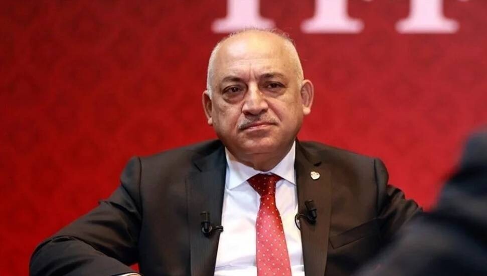 Trabzonspor-Fenerbahçe maçı ile ilgili TFF Başkanı Büyükekşi'den açıklama: İstemediğimiz olaylarla karşılaştık