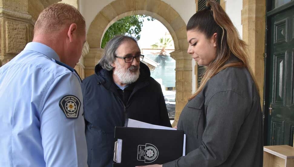 İthali yasak tüfek ve fişeklerle yakalanan Mehmet Tayfun Selvi teminata bağlandı!