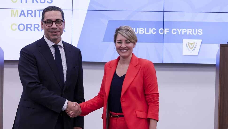 Melanie Joly, Güney’in Gazze’ye insani yardım koridoruna öncülük etmesinden ötürü teşekkür etti