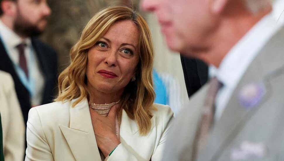 İtalyan yargıçlar, Libyalı şüphelinin serbest bırakılması nedeniyle Meloni'ye karşı açılan davayı düşürdü