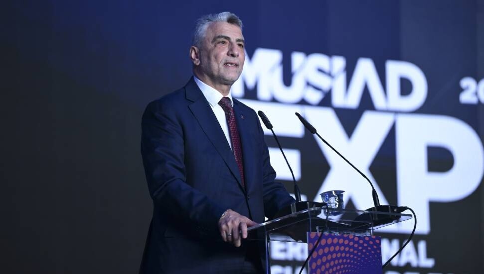 Ömer Bolat: Tüm imkanlarımızla KKTC'nin yanındayız