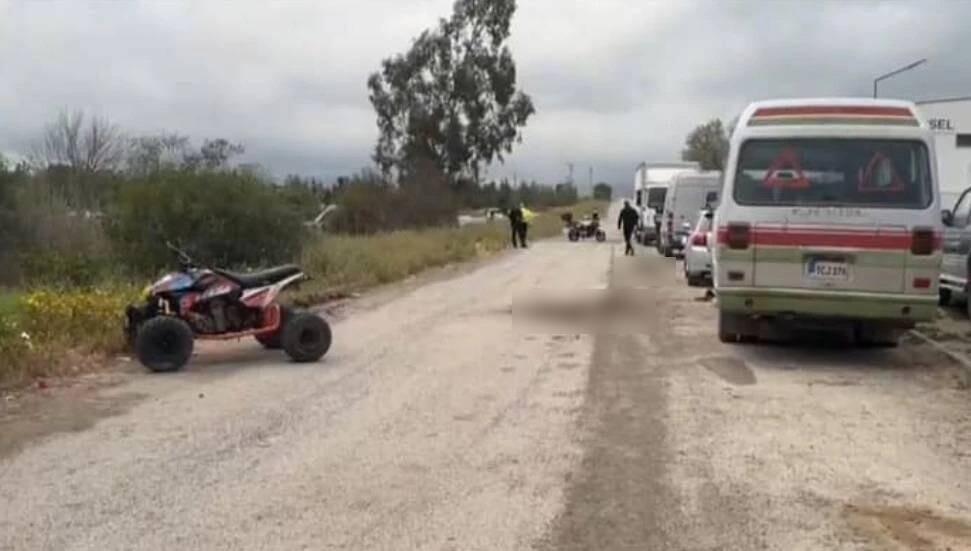 Lefkoşa Organize Sanayi Bölgesi’nde trafik kazası: 27 yaşındaki Ömer Gezer hayatını kaybetti!