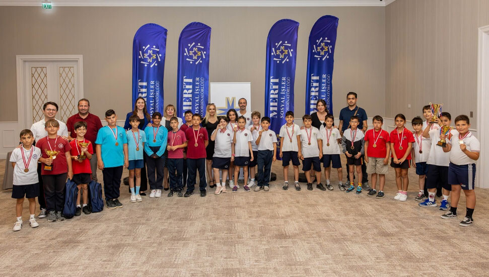 II.  Merit Satraç Turnuvası yapıldı