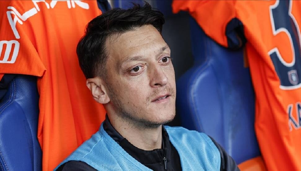 Mesut Özil, Ümraniye'de kuracağı akademide dünya çapında futbolcular yetiştirmeyi hedefliyor