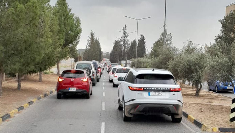 Metehan sınır kapısında yol iyileştirme çalışmaları yapılacak