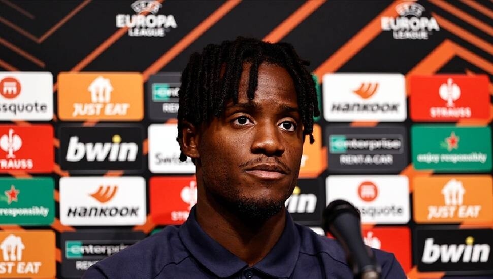 Galatasaray, Belçikalı futbolcu Michy Batshuayi'yi transfer etti