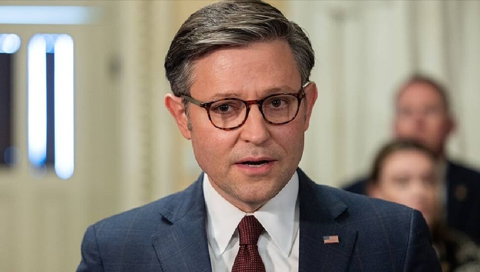 Mike Johnson, yeniden ABD Temsilciler Meclisi Başkanı seçildi