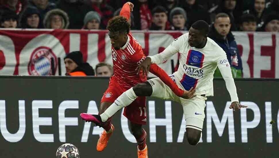 UEFA Şampiyonlar Ligi'nde Bayern Münih ile Milan çeyrek finale yükseldi