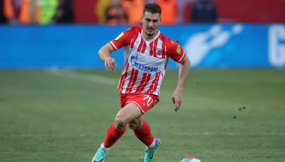 Fenerbahçe Ognjen Mimovic'i resmen açıkladı