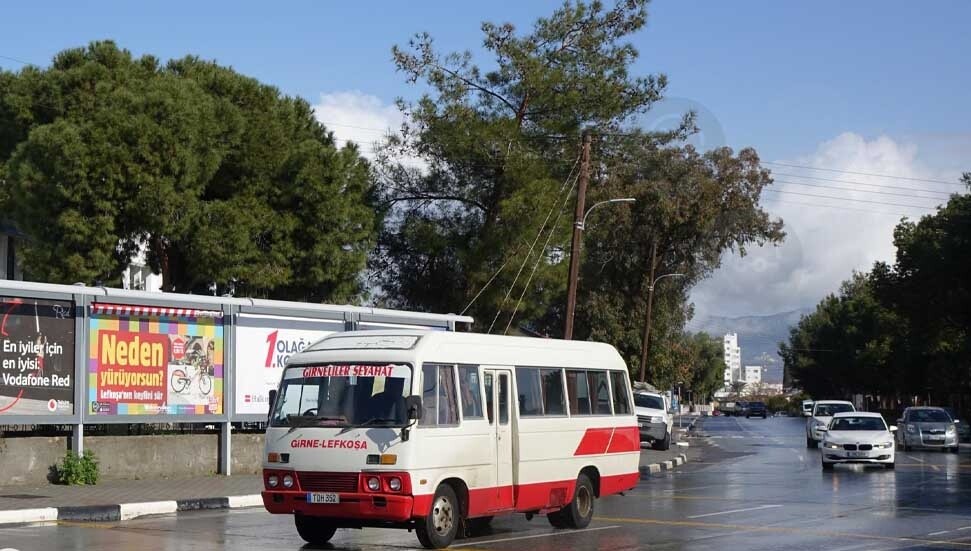 Nicosia Launches Night Bus Service with Two Routes