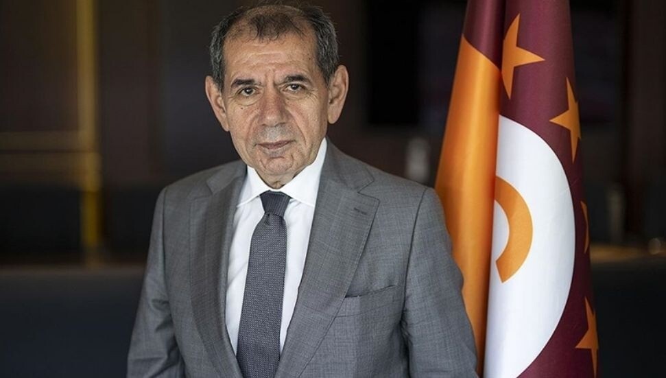 Dursun Özbek: TFF Başkanı tarafsızlığını kaybetti, Galatasaray’ın hakkı yenemez