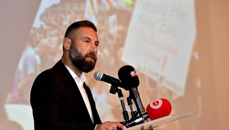 Maviş: Our Country Faces a Serious Political, Social, and Moral Crisis