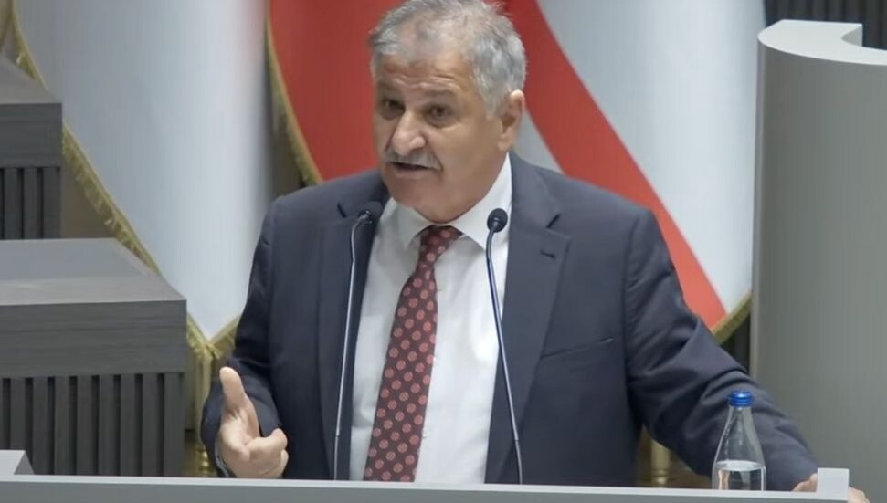 Ali Pilli: "Ali Pilli kayboldu" diyenlere burada olduğumu göstermek için söz aldım