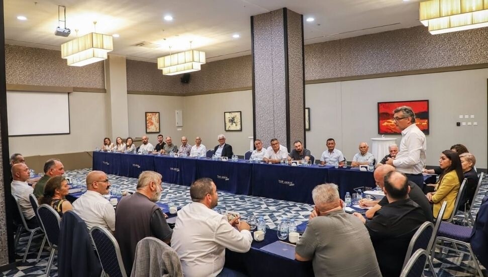 Erhürman: People’s Problems Are Growing, Everyone Is Aware