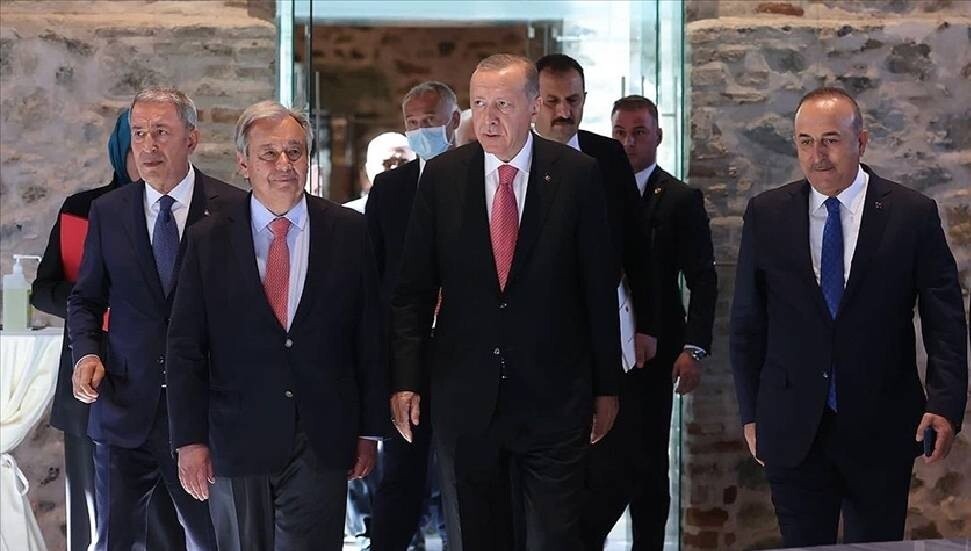 ABD'den Müşterek Koordinasyon Merkezinin kurulmasından dolayı Erdoğan'a teşekkür