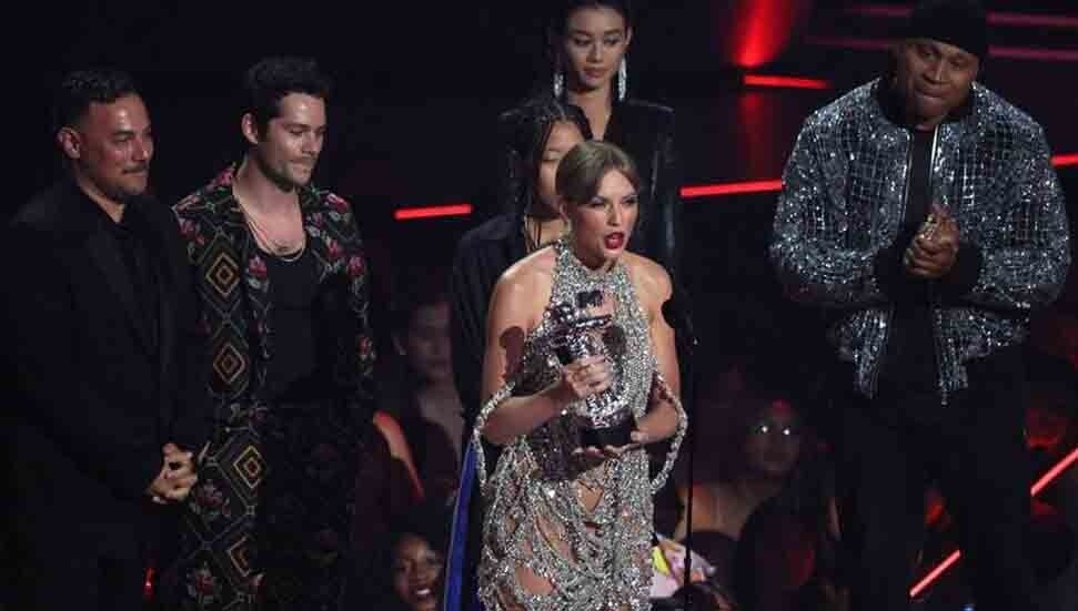 MTV Video Müzik Ödülleri sahiplerini buldu