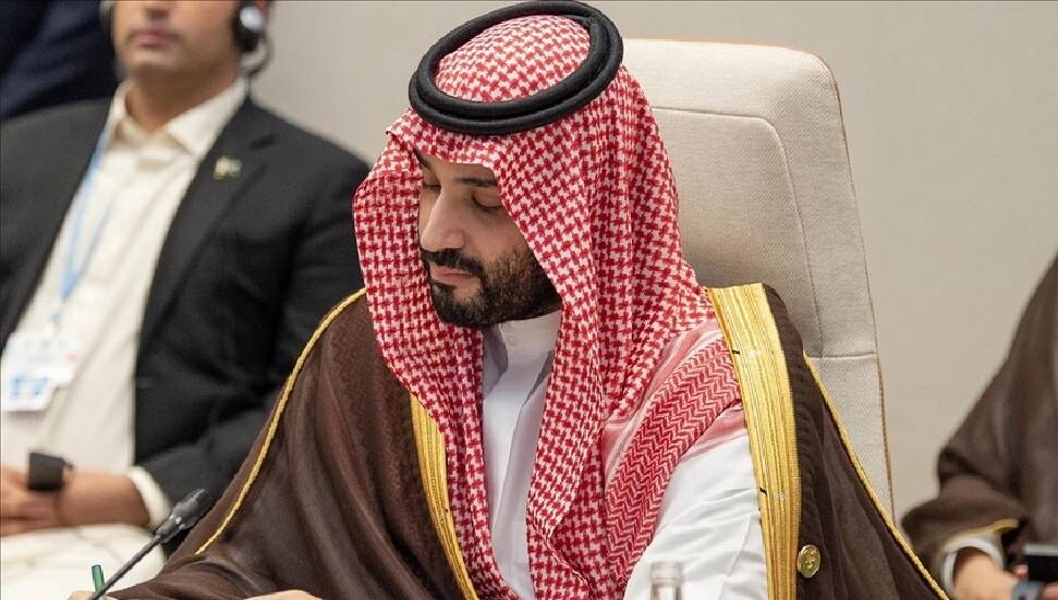 Suudi Arabistan Veliaht Prensi: Gazze'deki savaşı durdurmak için çalışıyoruz