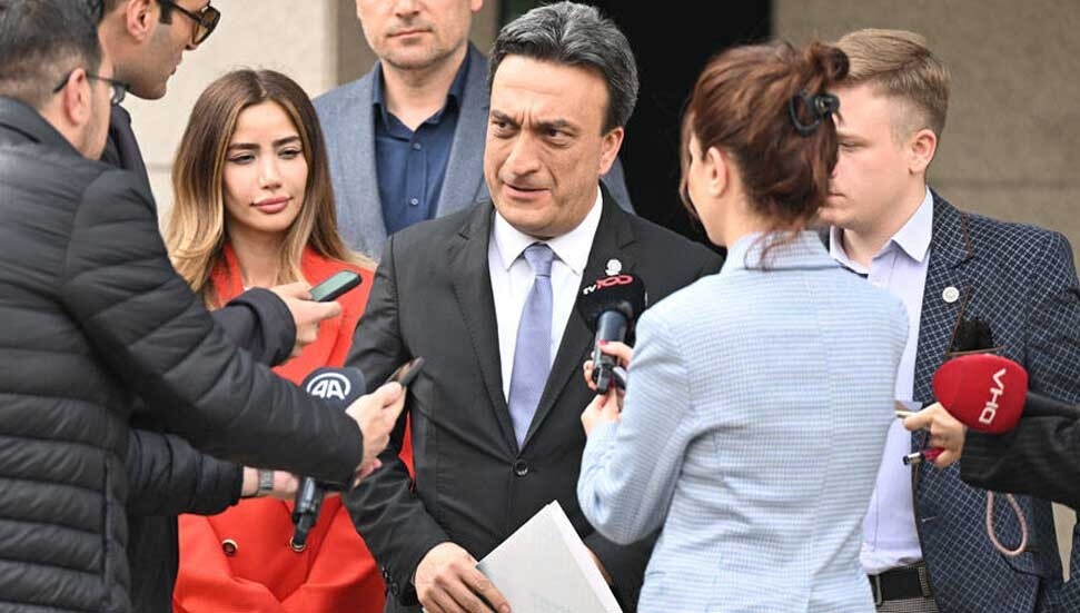 Muharrem İnce’nin resmi çekilme başvurusu YSK’de