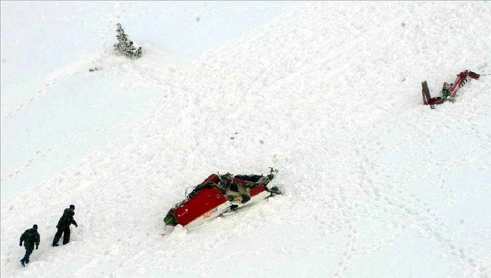 Muhsin Yazıcıoğlu ile aynı helikopterde hayatını kaybedenlerin kanında yeniden inceleme yapılacak