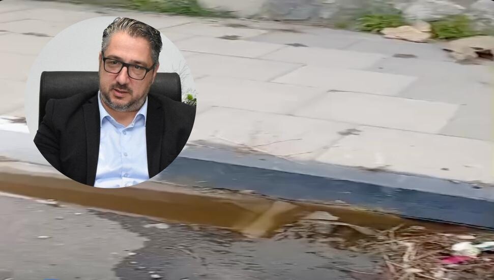 Şenkul’dan çevreyi kirletenlere sert tepki: Kim olduğunu biliyoruz