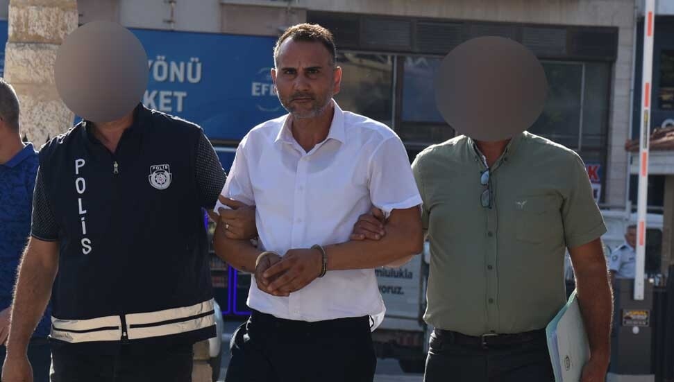 Eski eşinin iş yerini patlatan Murat Şerifoğlu'na 10 yıl hapis cezası!