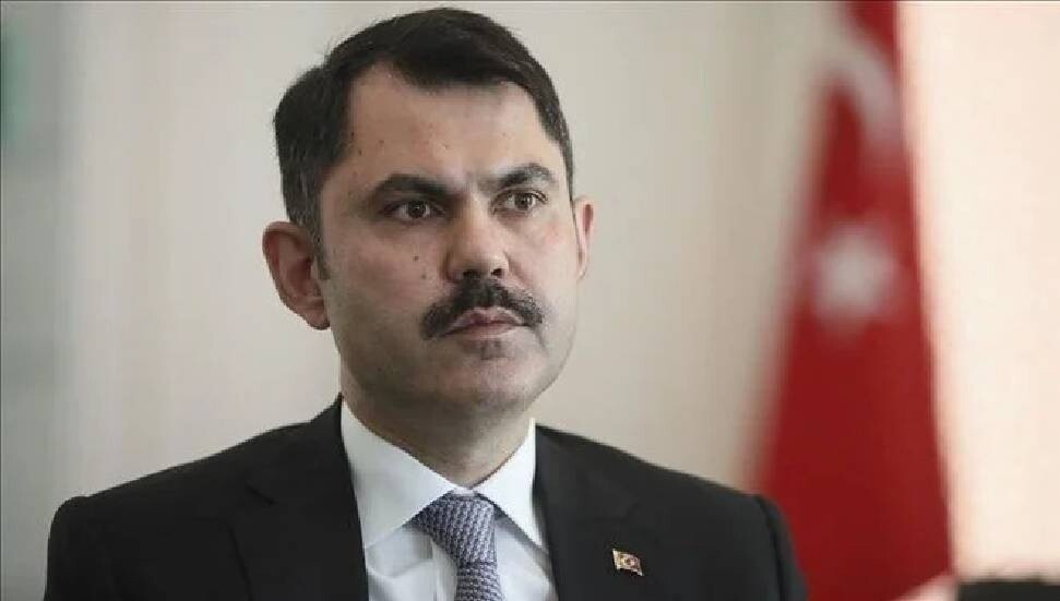 Murat Kurum: Deprem bölgesinde 577 bin 689 bina incelendi