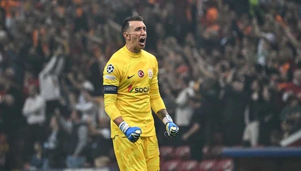 Fernando Muslera ayrılığı gözyaşlarıyla açıkladı: Yarın son maçıma çıkacağım