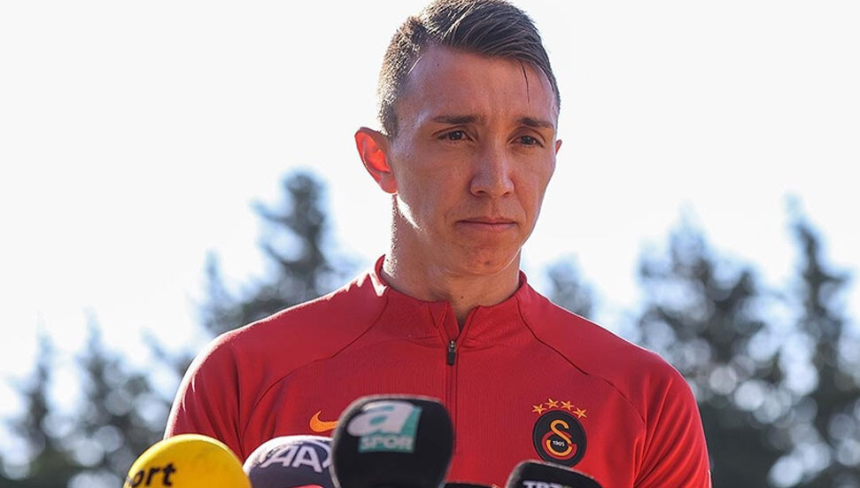 Galatasaray'da Fernando Muslera şoku