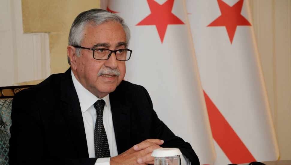 Mustafa Akıncı: Adaylığım söz konusu değil