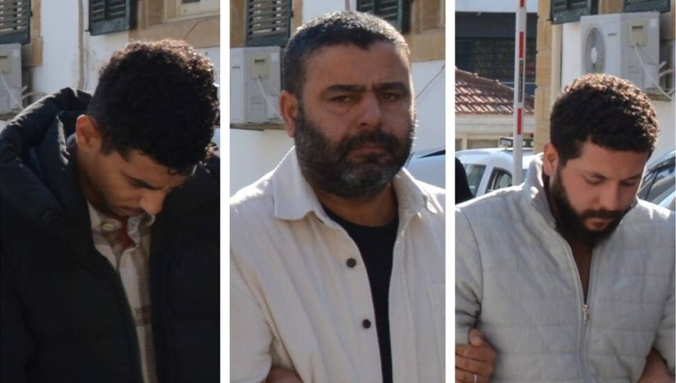 Haspolat’ta kundaklama: Illias El-Ghazali, Elmughrabi’nin isteği üzerine apartmanı yaktığını itiraf etti!